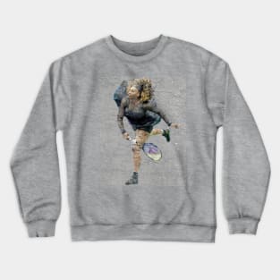 Serena Williams Vintage Crewneck Sweatshirt